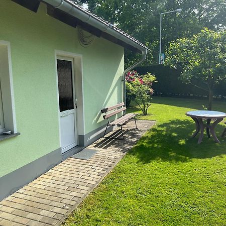 Hotel-Pension Hafemann Senftenberg Quarto foto