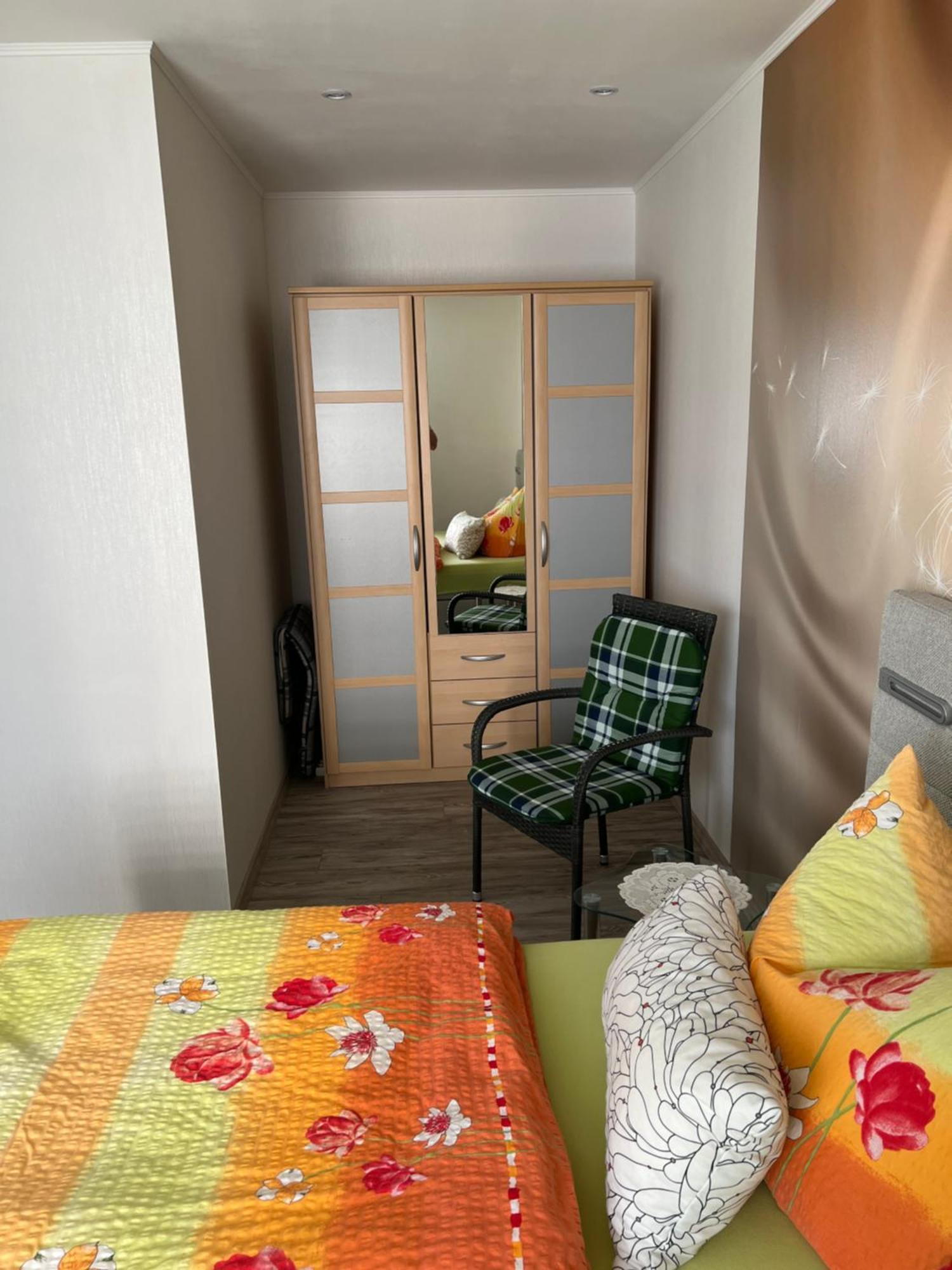 Hotel-Pension Hafemann Senftenberg Quarto foto