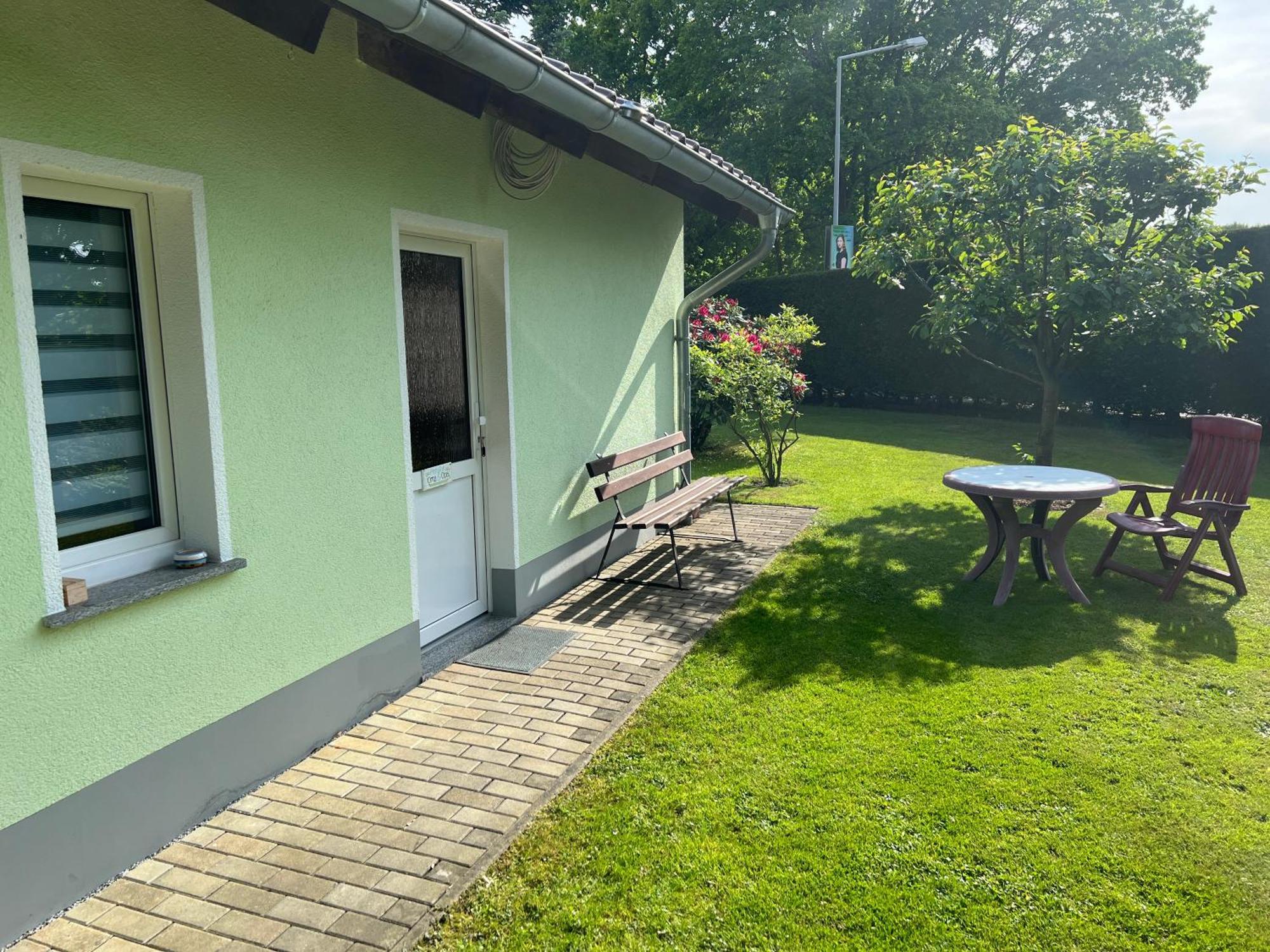 Hotel-Pension Hafemann Senftenberg Quarto foto